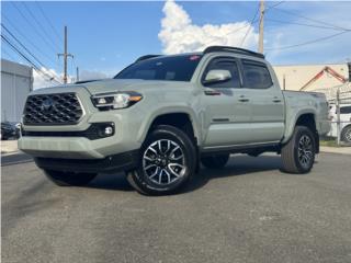 Toyota Puerto Rico 2023 Toyota Tacoma TRD Sport 4x2 