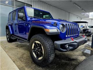 Jeep Puerto Rico Jeep Wrangler Rubicon 2020