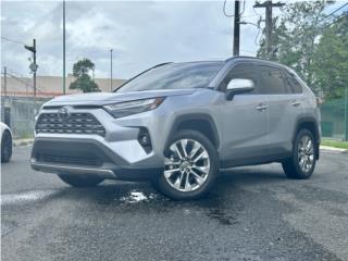 Toyota Puerto Rico 2023 Toyota RAV4 Limited solo 9,000 millas