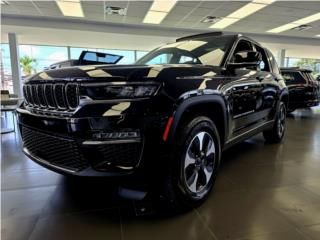 Jeep Puerto Rico Jeep Grand Cherokee 4xe 2024