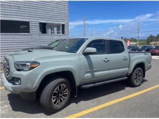 Toyota Puerto Rico Tacoma Sport TRD Sport V6 2022