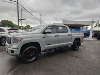 Toyota Puerto Rico TOYOTA TUNDRA TRD PRO 2021