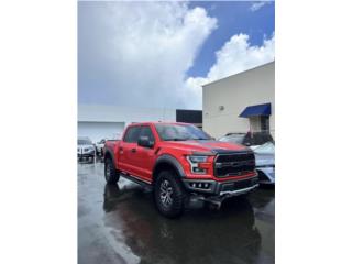 Ford Puerto Rico 2018 FORD F-150 4X4 RAPTOR