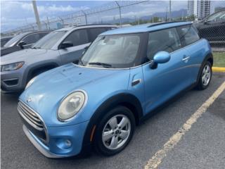 MINI  Puerto Rico 2017 / mini cooper / 55 k /conservado 