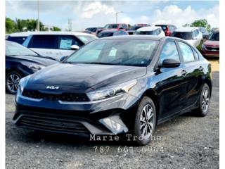 Kia Puerto Rico Forte LX 2024 