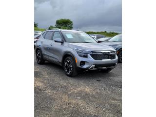 Kia Puerto Rico Seltos S1 2025 