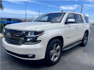 Chevrolet Puerto Rico CHEVROLET TAHOE LTZ V8 BLINDADA 2015