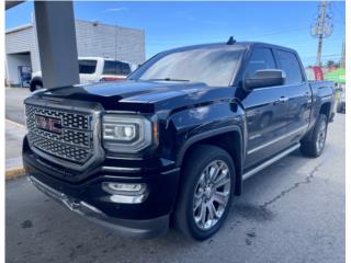 GMC Puerto Rico GMC SIERRA DENALI 2016