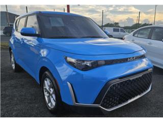 Kia Puerto Rico Kia SOUL WAVE 2023 IMMACULADA !!! *JJR