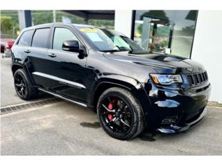 Jeep Puerto Rico 2018 Jeep Grand Cherokee SRT 6.4L V8