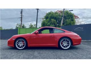 Porsche Puerto Rico 911 CARRERA 4S 