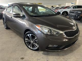 Kia Puerto Rico Kia Forte EX 2014, Precio Real #9431