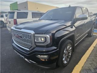 GMC Puerto Rico Gmc sierra 2016