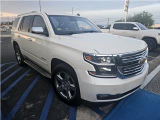 Chevrolet Puerto Rico Chevrolet Tahoe 2015