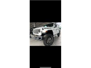 Jeep Puerto Rico WRANGLER 392