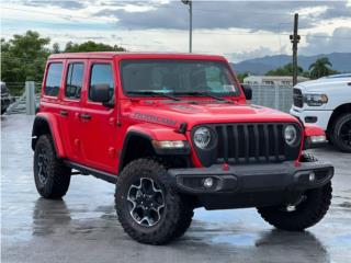 Jeep Puerto Rico Jeep Rubicon 2023