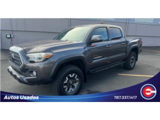 Toyota Puerto Rico TACOMA TRD OFF ROAD 4x4 Standart 2019