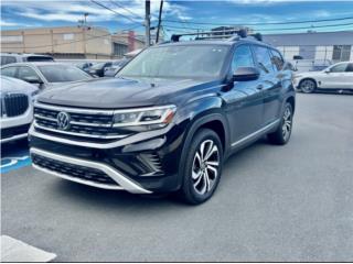 Volkswagen Puerto Rico Volkswagen Atlas 2023 3filas 