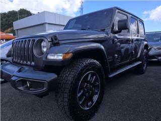 Jeep Puerto Rico 4X4  80 ANIVERSARIO