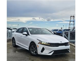 Kia Puerto Rico 2021 Kia K5