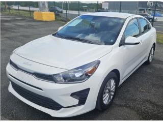 Kia Puerto Rico Kia RIO 2023 INCOMPARABLE !!! *JJR