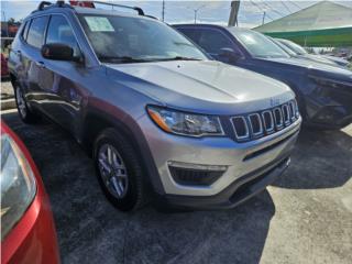 Jeep Puerto Rico Jeep compass 2021