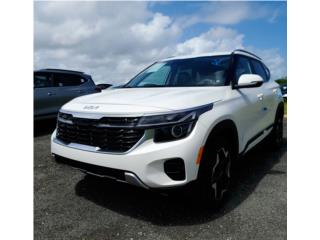 Kia Puerto Rico Seltos S1 2025 con nuevos aros