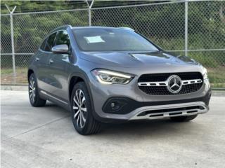 Mercedes Benz Puerto Rico GLA250 