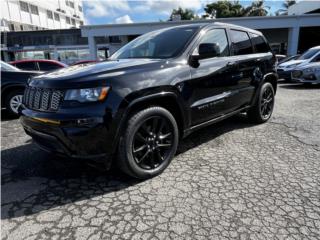 Jeep Puerto Rico Jeep Grand Cherokee Altitude 4x2