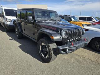 Jeep Puerto Rico Jeep Rubicon 4x4 2021