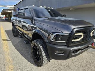 RAM Puerto Rico Ram 2500 power wagon 2018