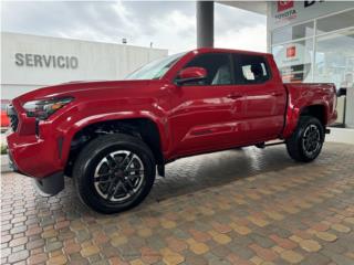 Toyota Puerto Rico Toyota Tacoma TRD sport 4x4 2024 