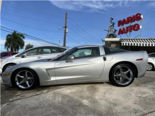 Chevrolet Puerto Rico 2013 CHEVROLET CORVETTE SOLO 18,207 MILLAS