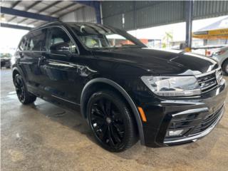 Volkswagen Puerto Rico TIGUAN SE R LINE SUPER CLEAN