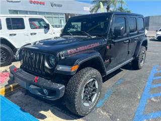 Jeep Puerto Rico Jeep Wrangler Rubicon 2021