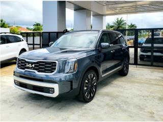 Kia, Telluride 2024 Puerto Rico Kia, Telluride 2024