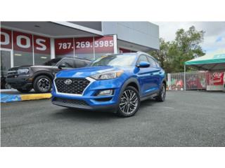 Hyundai Puerto Rico Hyundai Tucson 2019