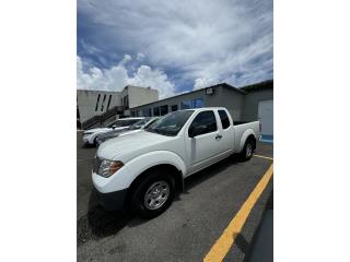 Nissan Puerto Rico Nissan Frontier 2019