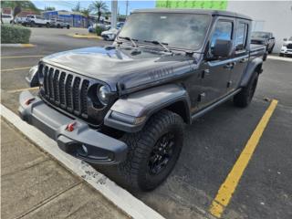 Jeep Puerto Rico Jeep Gladiator 4x4 2021 