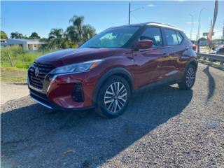 Nissan Puerto Rico Nissan Kicks 2021 AUT 15995