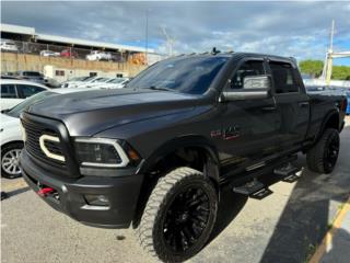 RAM Puerto Rico RAM 2500 2018 Power Wagon 