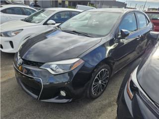 Toyota Puerto Rico Toyota corolla 2014