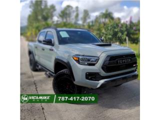 Toyota Puerto Rico 2021 Toyota Tacoma TRD PRO