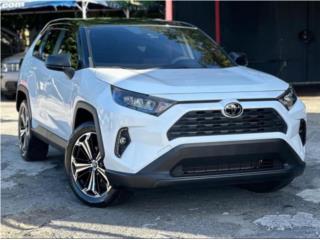 Toyota Puerto Rico Toyota Rav4 2022