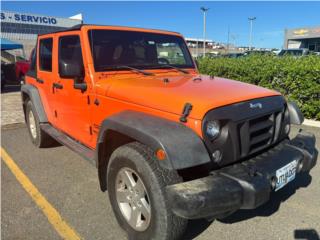 Jeep Puerto Rico Jeep Wrangler 2015