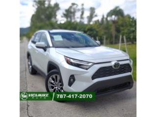 Toyota Puerto Rico 2023 Toyota RAV 4 XLE Premium 