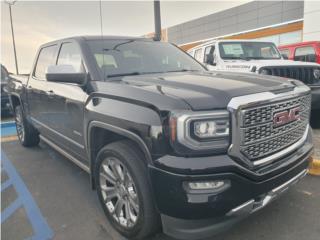 GMC Puerto Rico GMC 1500  SIERRA DENALI 2016 