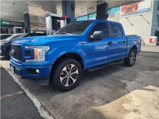 Ford Puerto Rico FORD F150 STX 4X4 2019