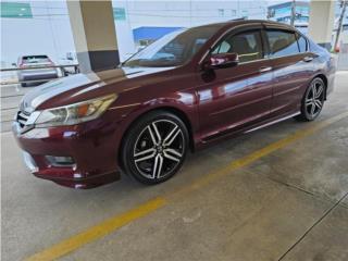 Honda Puerto Rico HONDA ACCORD TOURING V6 2014 / 29,000 MILLAS