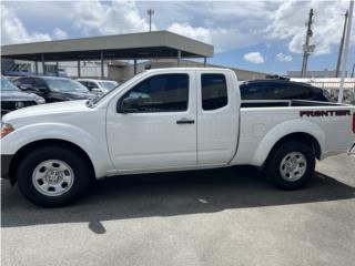 Nissan Puerto Rico FRONTIER S 2020